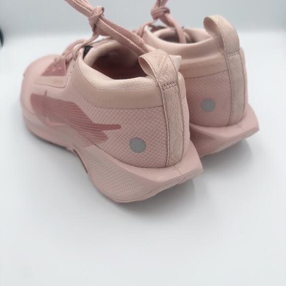 Nike Pegasus Trail 5 Gore-Tex Running Shoes Womens 9 Pink Oxford FQ0912-601 GTX - Picture 4 of 5